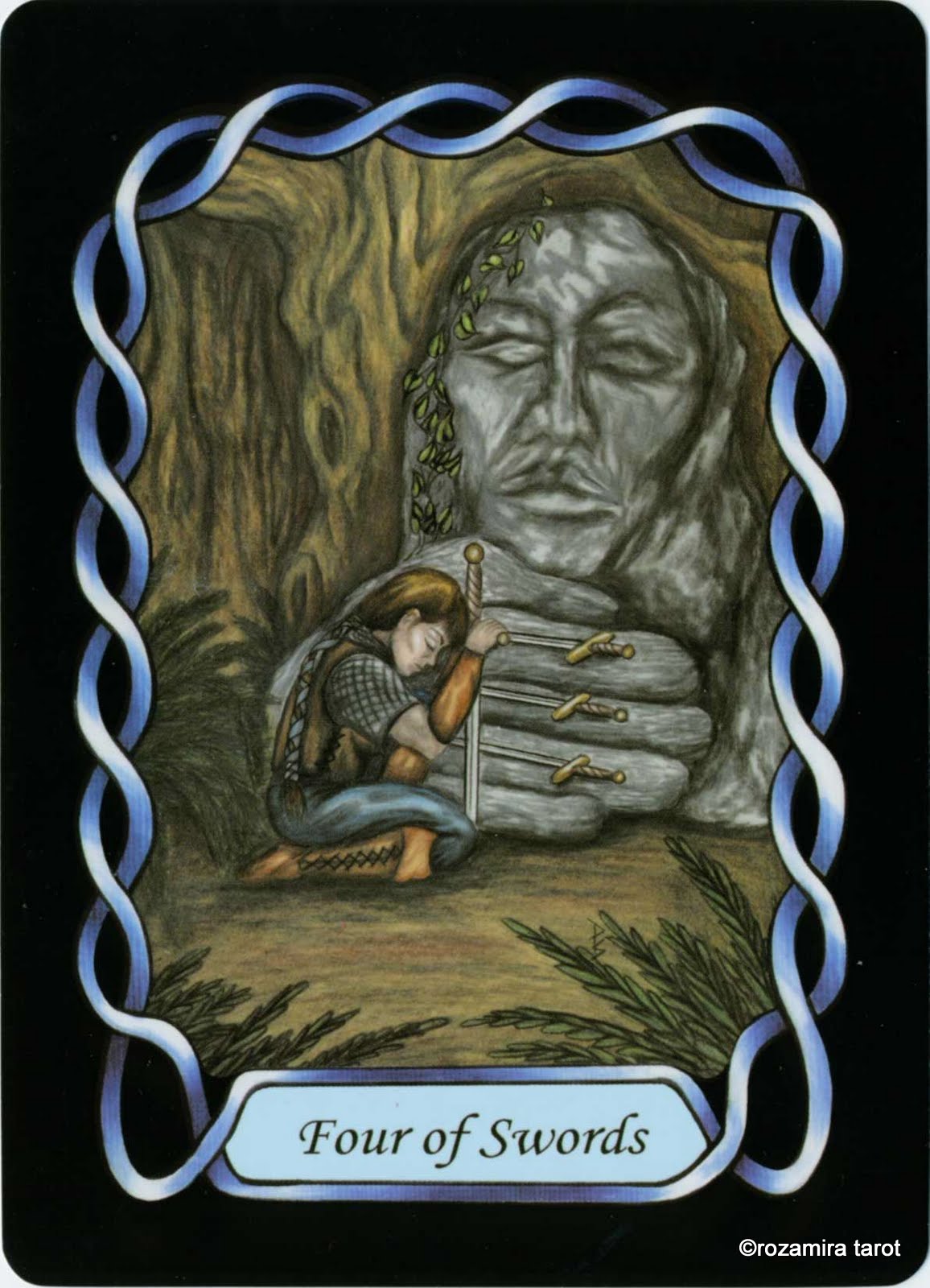 Steele Wizard Tarot